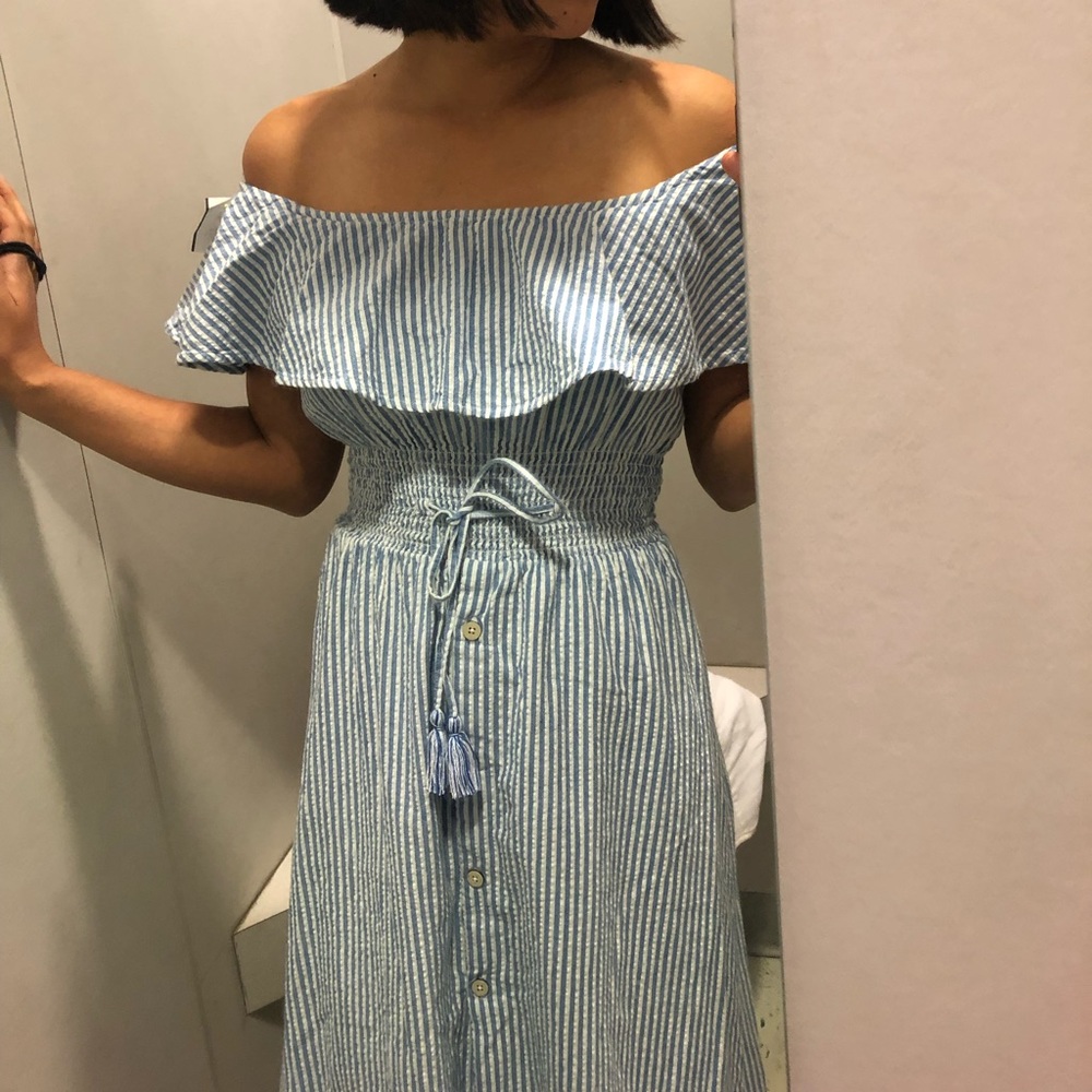 Zara dress xs